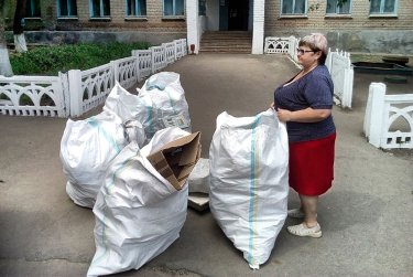Фото 18 — "Наш Дом Волноваха": как удается ремонтировать дома в городе рядом с линией фронта