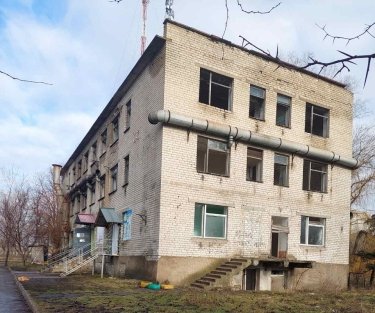 Фото 4 — Будівлю колишнього Інституту зернових культур продали у 16,5 тисяч разів дорожче від стартової ціни