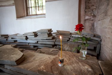 Фото 19 — Президент "Рошен" Вячеслав Москалевский передал 50 млн грн на реставрацию Спасской церкви — фото