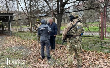 Фото 10 — СБУ и ГБР задержали в Херсоне коллаборантов из СИЗО, где содержались похищенные оккупантами жители (ФОТО, ВИДЕО)