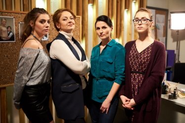 Фото 3 — У пошуках нових ідей для серiалiв: "Відважні" проти домашнього насильства