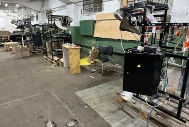 Фото 3 — Підробляли Nestle, Jacobs та "Мівіну": викрито мережу виробництва фальсифікованих продуктів харчування
