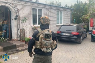 Фото 3 — СБУ задержала участников банды, терроризировавшей бизнесменов Киевской области (ВИДЕО)