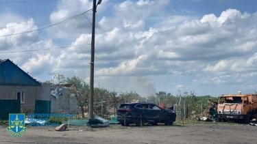 Фото 6 — Оккупанты ударили по Днепропетровщине: одна женщина погибла, десять человек получили ранения