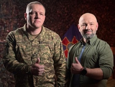 Фото 2 — "Ми у протистоянні з російським бюджетом на медіанаступи", – ведучий каналу "Ми – Україна"