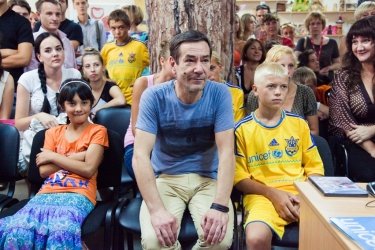 Фото 2 — "Чемпионы из подворотни" выиграли "Золотого Дюка" в национальном конкурсе ОМКФ