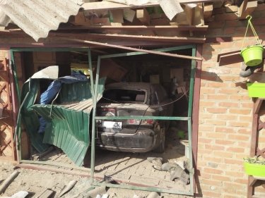 Фото 11 — Росія завдала авіаударів по Краснопіллю Сумської області, є поранені (ФОТО)