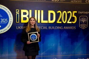 Фото 2 — Будівельна група "Синергія" – приклад соціально відповідального бізнесу та переможець IBuild-2025 у двох номінаціях