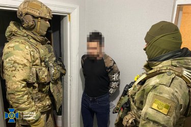 Фото 10 — СБУ задержала агентов РФ, которые корректировали ракетные удары по Днепру (ФОТО, ВИДЕО)