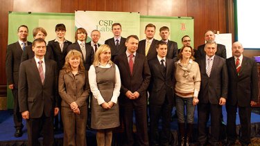 Фото 2 — 17 компаний в Украине подписали Декларацию об ответственном бизнес-партнерстве