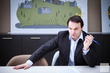 Фото 5 — "Креатив" не был финансовой пирамидой — экс-владелец компании Юрий Давыдов