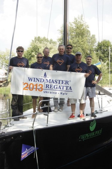 Фото 2 — Названы победители восьмой международной WindMaster Regatta