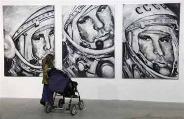 Фото 24 — 50 лет полету в космос Юрия Гагарина: как это было