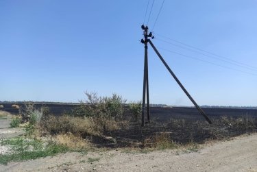 Фото 13 — Россия уничтожает урожай украинских фермеров, нанося удары FPV-дронами по полям