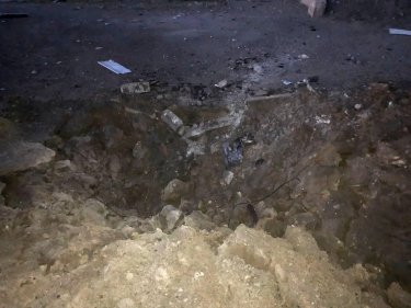 Фото 3 — Взрывы на Днепропетровщине: Россия нанесла ракетные удары по предприятию и домам