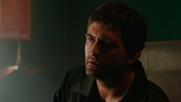 Фото 20 — Кричащий плакат: об украинском фильме "Запрещенный"