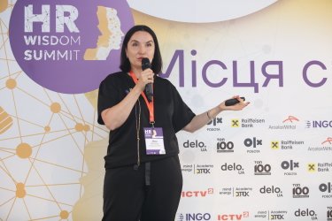 Фото 11 — На HR Wisdom Summit 2024 понад 30 HR-лідерів поділилися головними інсайтами українського ринку праці