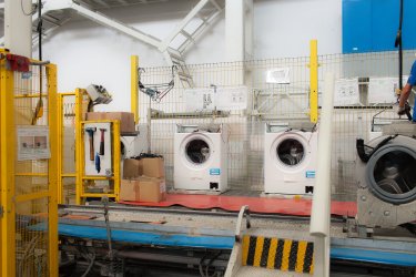 Фото 3 — Цены на стиральные машины украинского производства за два года выросли на 70% — директор "Electrolux Украина"‎