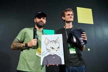 Фото 2 — Результаты Incrypted Conference 2024: более 1500 гостей, 30 спикеров и приезд Бутерина