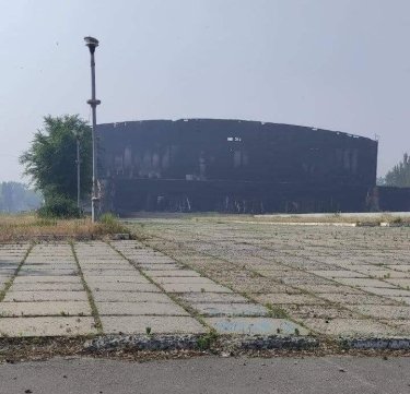 Фото 3 — У Сєвєродонецьку росіяни обстріляли "Азот" та "Склопластик", - голова Луганської ОВА