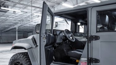 Фото 5 — Возрождение бренда Hummer: General Motors представит новый электропикап (ФОТО)