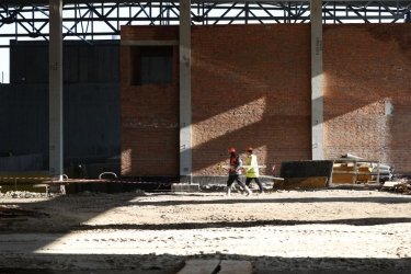 Фото 3 — Будівництво сміттєпереробного заводу у Львові: як тривають роботи (ВІДЕО, ФОТО)