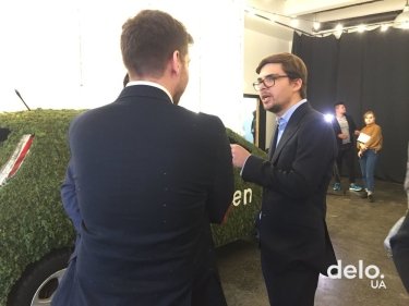 Фото 2 — Uber запустил сервис заказа электрокаров в Киеве