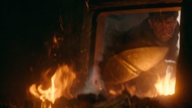 Фото 10 — Кричащий плакат: об украинском фильме "Запрещенный"