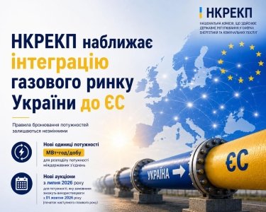 Фото 2 — Україна змінює правила розподілу газових потужностей