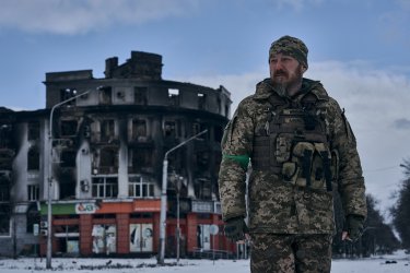 Фото 2 — Роберт "Мадяр" Бровді: що відомо про нового командувача Сил безпілотних систем