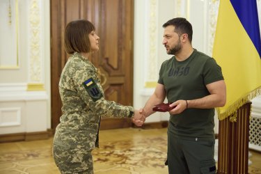 Фото 31 — Зеленський зустрівся з єврейським духовенством напередодні Рош га-Шана (ФОТО, ВІДЕО)