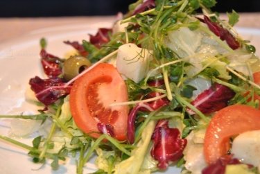 Фото 11 — Постные меню 40 киевских ресторанов: от квашеной капусты до жюльена