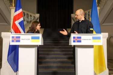 Фото 20 — Україна закликає ісландський бізнес вкладатися в її "зелену" енергетику