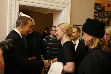 Фото 6 — Виктор Пинчук собрал в Киеве целое созвездие арт-знаменитостей