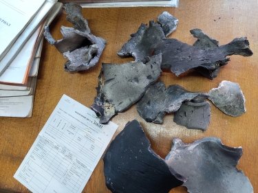 Фото 3 — В Николаеве под российский обстрел снова попало троллейбусное депо (ФОТО, ВИДЕО)