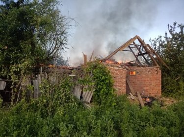 Фото 4 — Оккупанты атаковали Сумскую область: есть раненые, один человек погиб