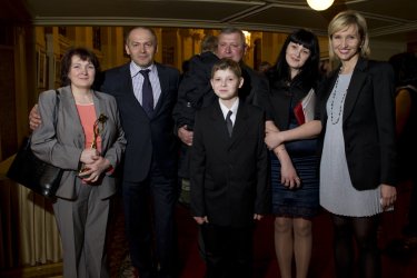Фото 4 — Народным героям вручили премию «Гордость страны»