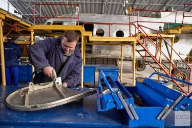 Фото 17 — В Киеве передали Минобороны Индии последнюю партию модернизированных самолетов Ан-32 (фото)