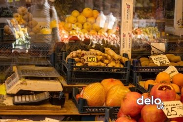 Фото 6 — Ценовые рекорды: почему на рынках Киева овощи и фрукты дороже, чем в супермаркете