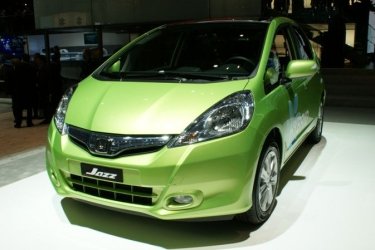 Фото 11 — Премьеры Honda на Женевском автосалоне