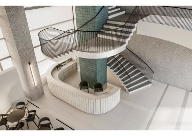 Фото 3 — В Киеве презентовали проект реставрации культовой "Тарелки"