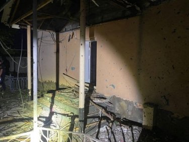 обстрелы никополя, обстрелы днепропетровщины