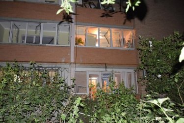 Фото 17 — В Одессе три человека погибли из-за попадания обломков дрона в многоэтажку (ФОТО, ВИДЕО)