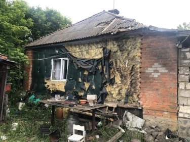 Фото 3 — На Харківщині шестеро загиблих, у Херсонській та Запорізькій областях є поранені: ситуація у регіонах