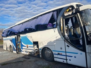 Фото 5 — Вночі Росія атакувала залізничну та портову інфраструктуру України