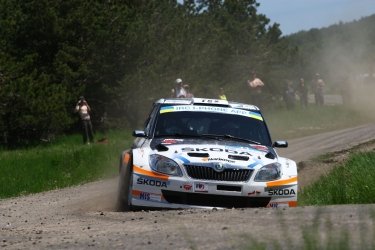 Фото 14 — Prime Yalta Rally 2011: лидирует Юхо Ханнинен