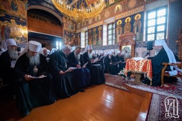 Фото 12 — УПЦ объявила о независимости, выразив несогласие с РПЦ по войне в Украине