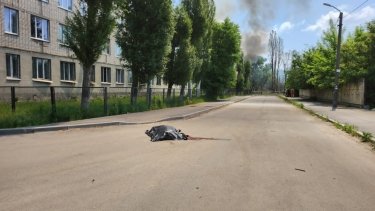 Фото 11 — Россия ударила ракетой по медучреждению в Днепре. Двое людей погибли, есть пострадавшие (ФОТО/ВИДЕО)