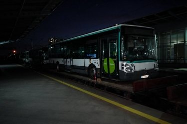 Фото 3 — Київщина отримала від Франції ще 30 автобусів: на які маршрути виїде новий транспорт (ФОТО)