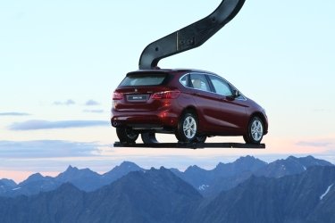 Фото 13 — Тест-драйв BMW второй серии Active Tourer